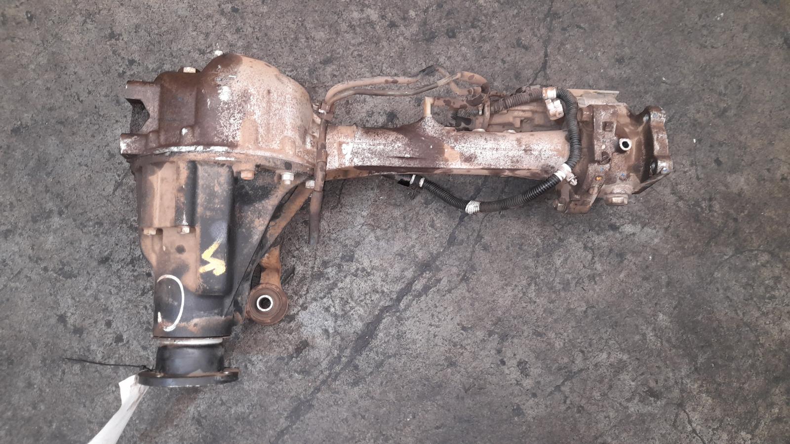 View Auto part Differential Centre Isuzu Dmax 2019
