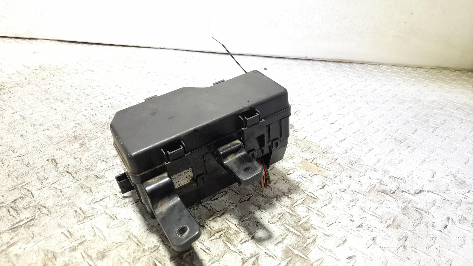 View Auto part Fuse Box Hyundai Iload/imax 2011