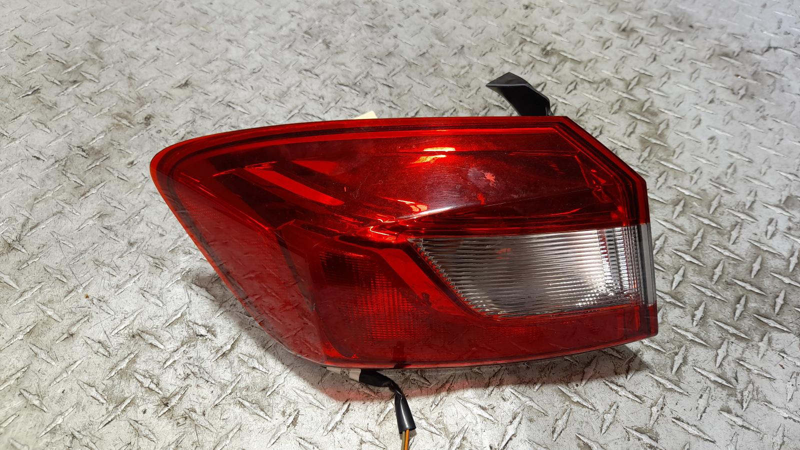 View Auto part Left Taillight Holden Astra 2018