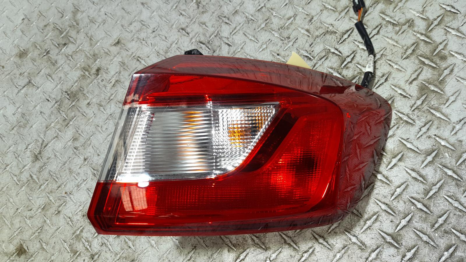 View Auto part Right Taillight Holden Astra 2018
