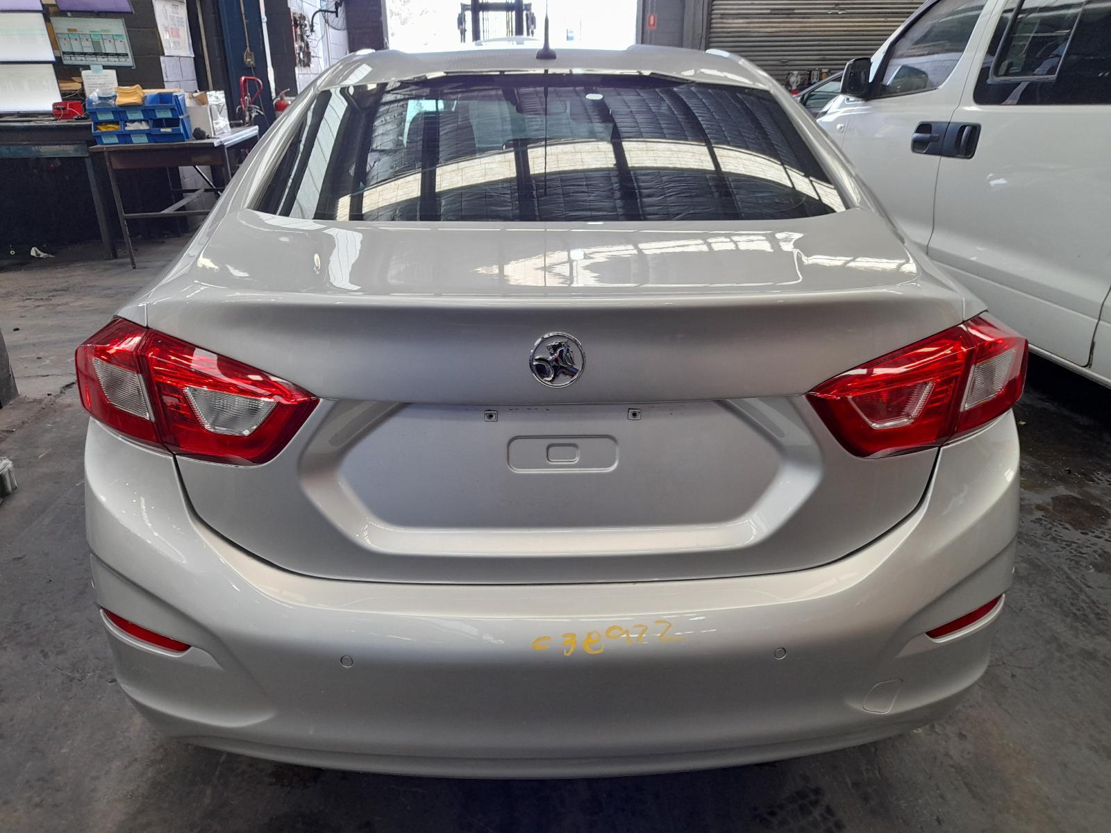 View Auto part Bootlid/Tailgate Holden Astra 2018