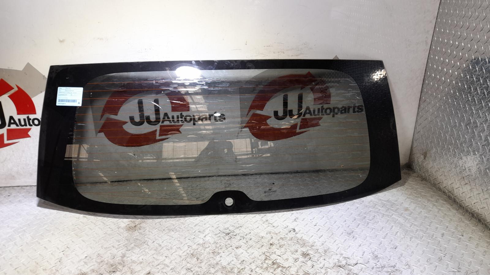 View Auto part Rear/Tailgate Glass Hyundai Iload/imax 2011