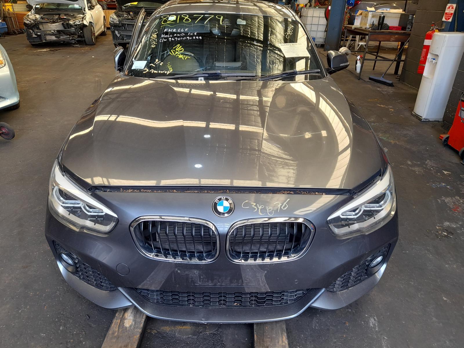 View Auto part Trans/Gearbox Bmw 1 Series 2015