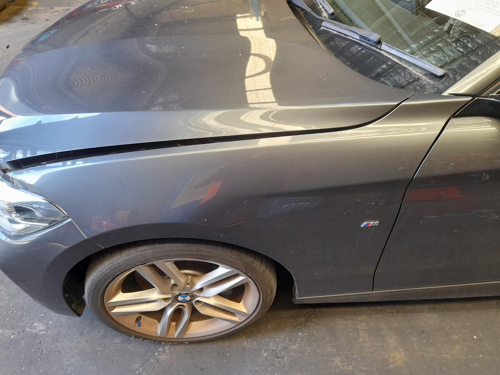 View Auto part Left Guard Bmw 1 Series 2015