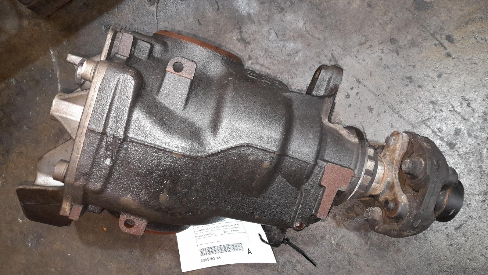 View Auto part Differential Centre Bmw 1 Series 2015