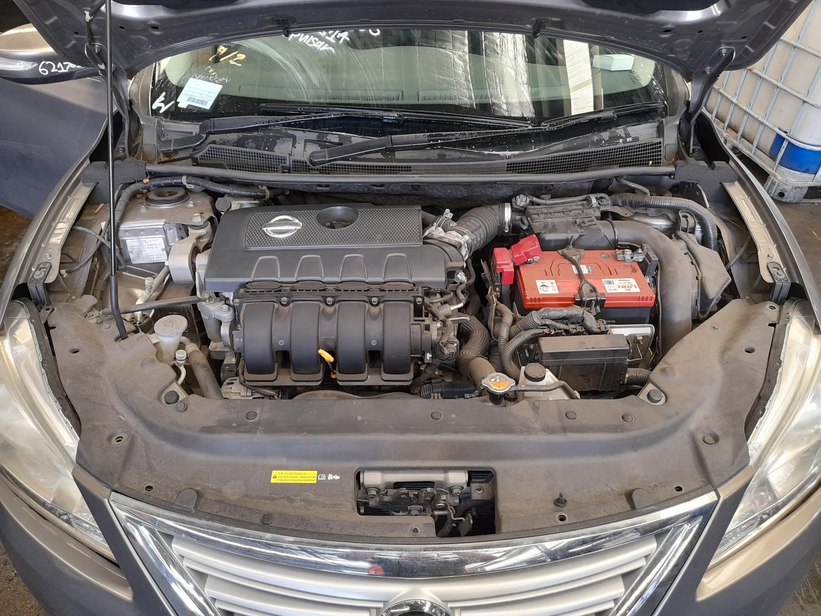 View Auto part Engine Nissan Pulsar 2015