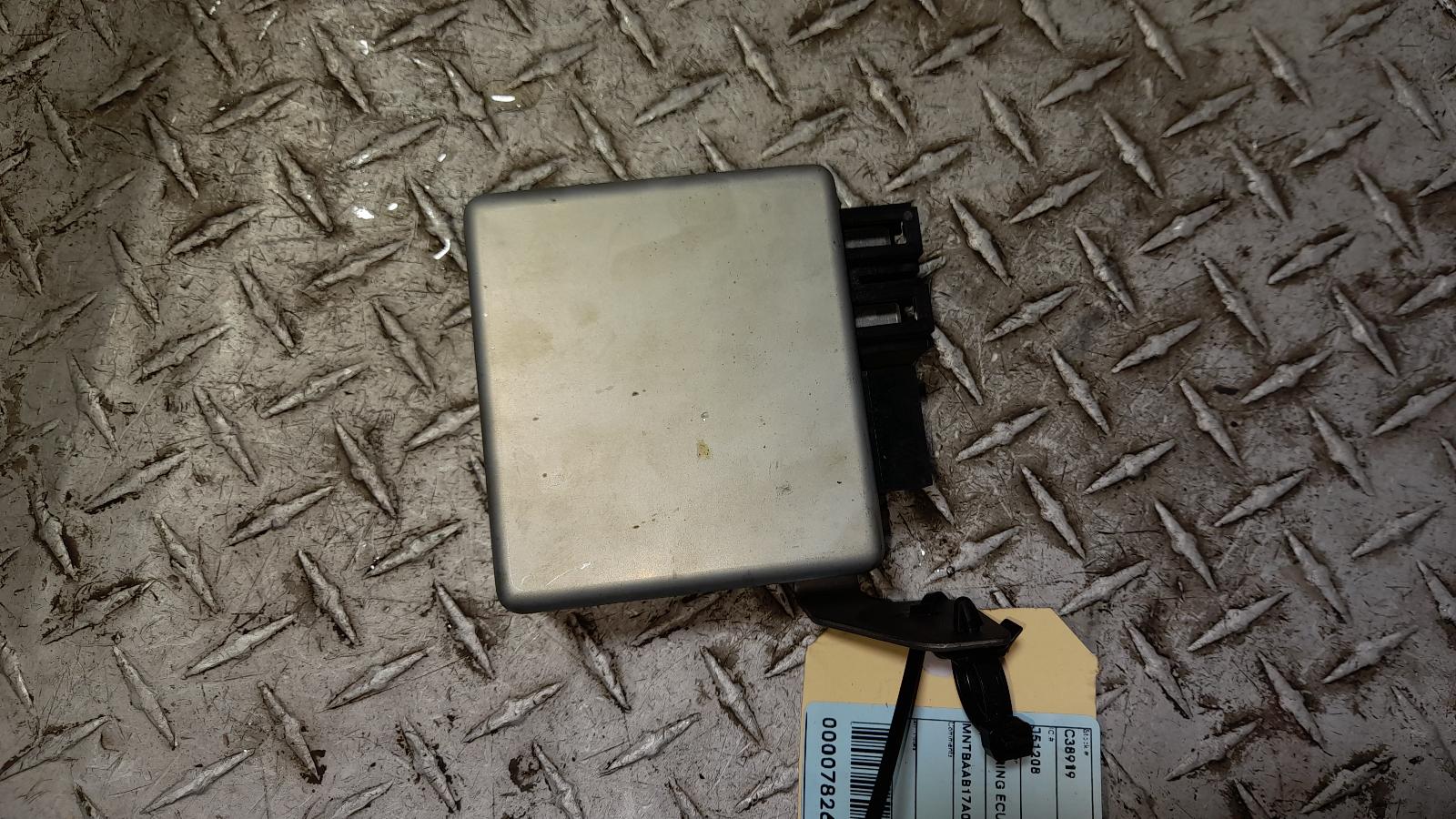 View Auto part Ecu Nissan Pulsar 2015