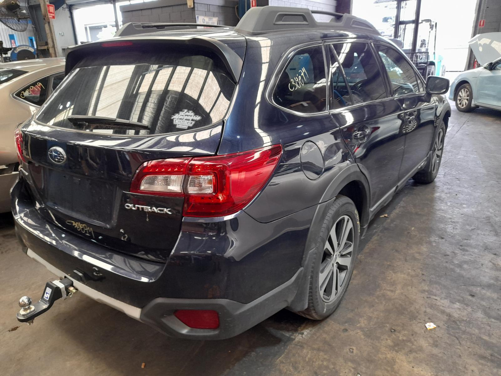 View Auto part Trans/Gearbox Subaru Outback 2019
