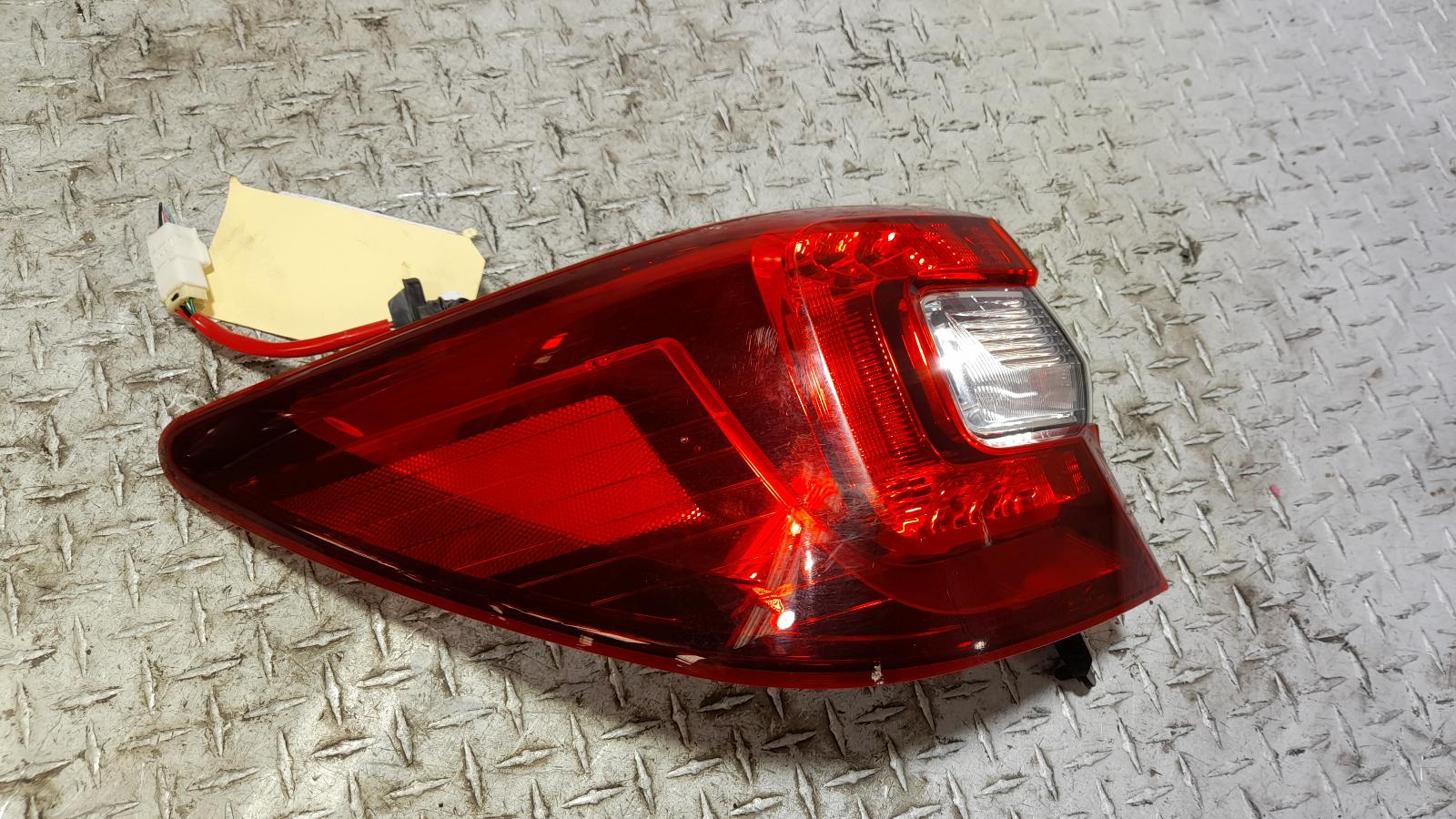 View Auto part Left Taillight Subaru Outback 2019
