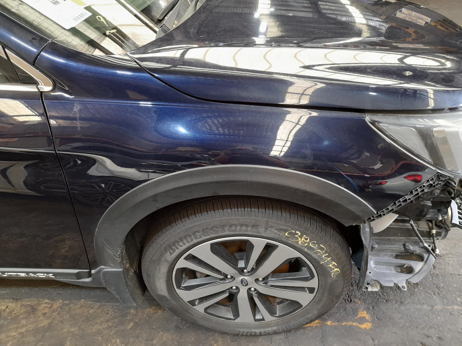 View Auto part Right Guard Subaru Outback 2019