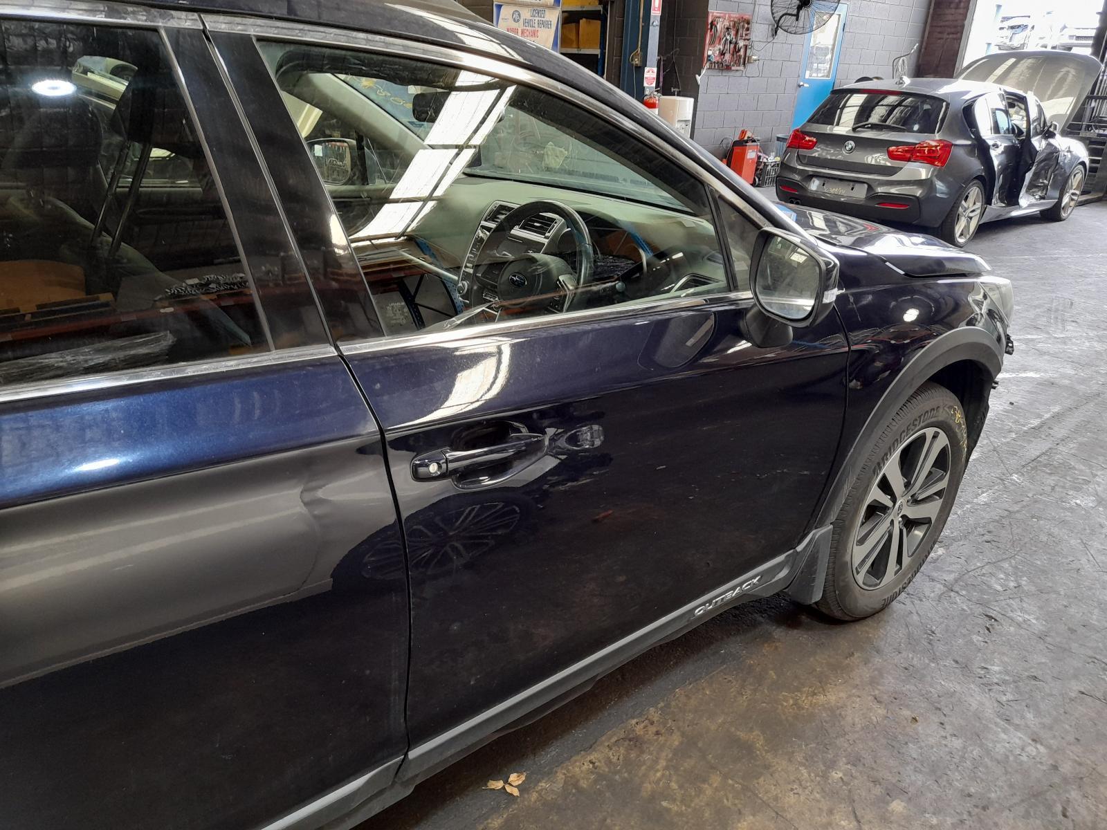 View Auto part Right Front Door Subaru Outback 2019