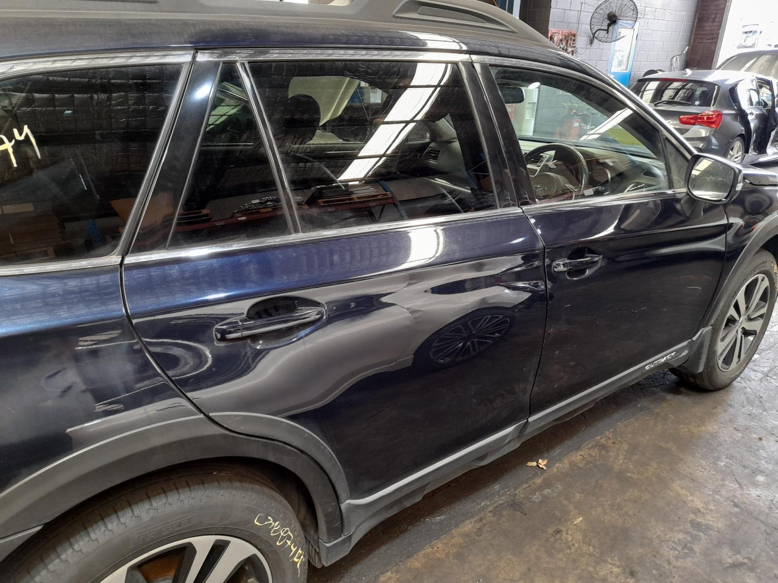 View Auto part Right Rear Door Sliding Subaru Outback 2019