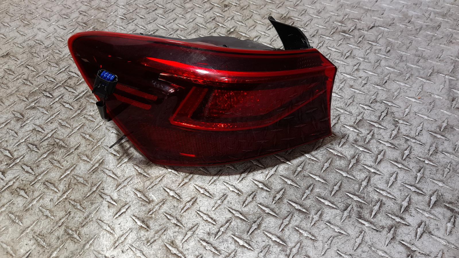 View Auto part Left Taillight Kia Cerato 2019