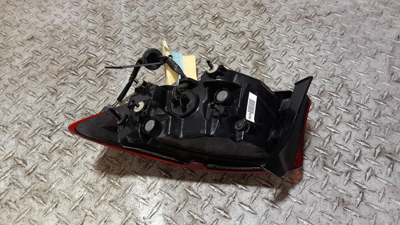 View Auto part Left Taillight Kia Cerato 2019