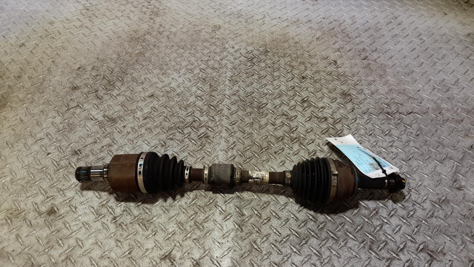 View Auto part Left Driveshaft Kia Cerato 2019