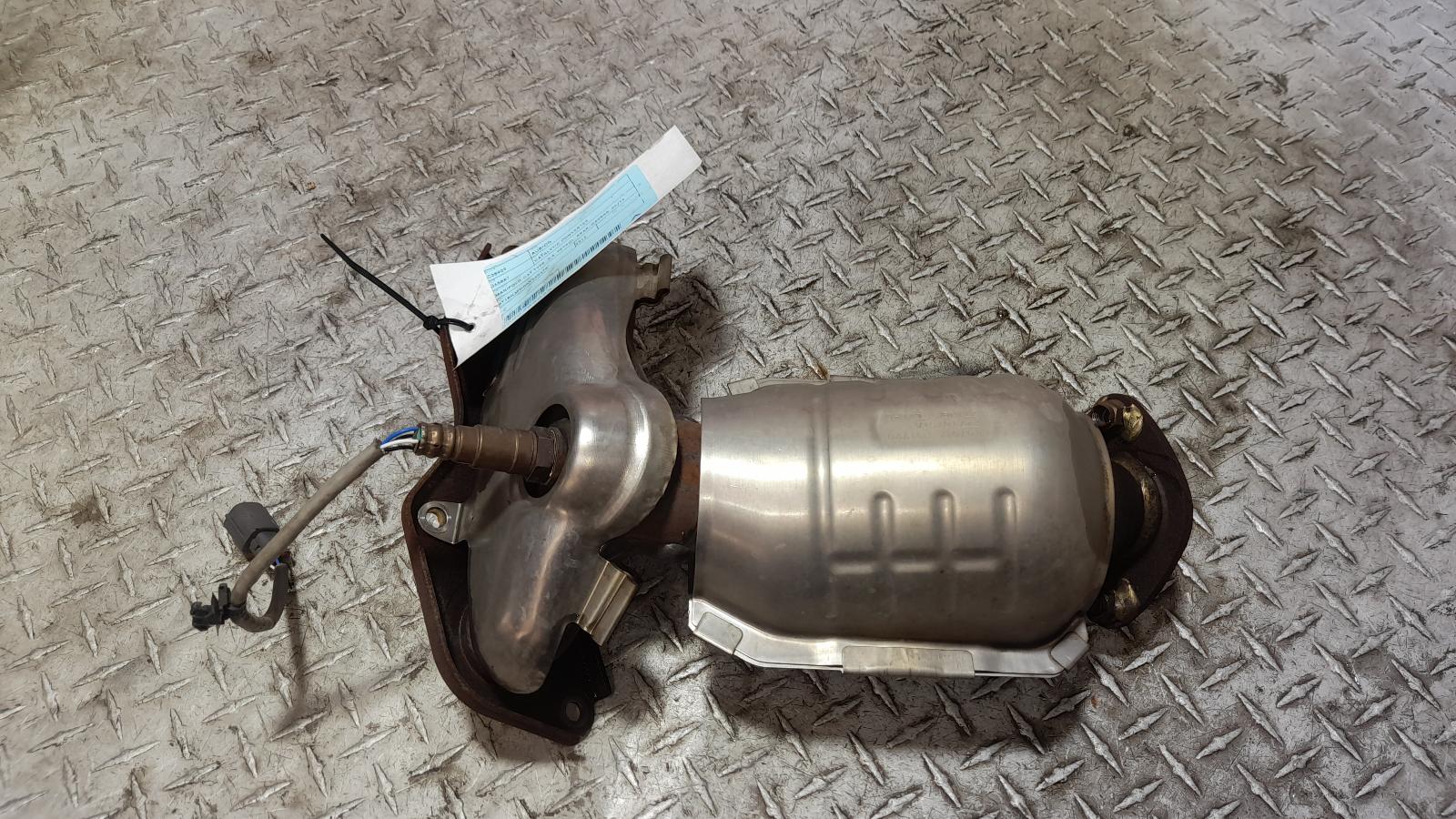 View Auto part Catalytic Converter Toyota Aurion 2012