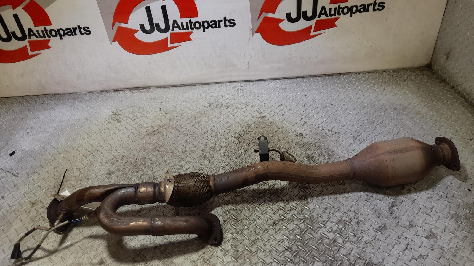 View Auto part Catalytic Converter Toyota Aurion 2012