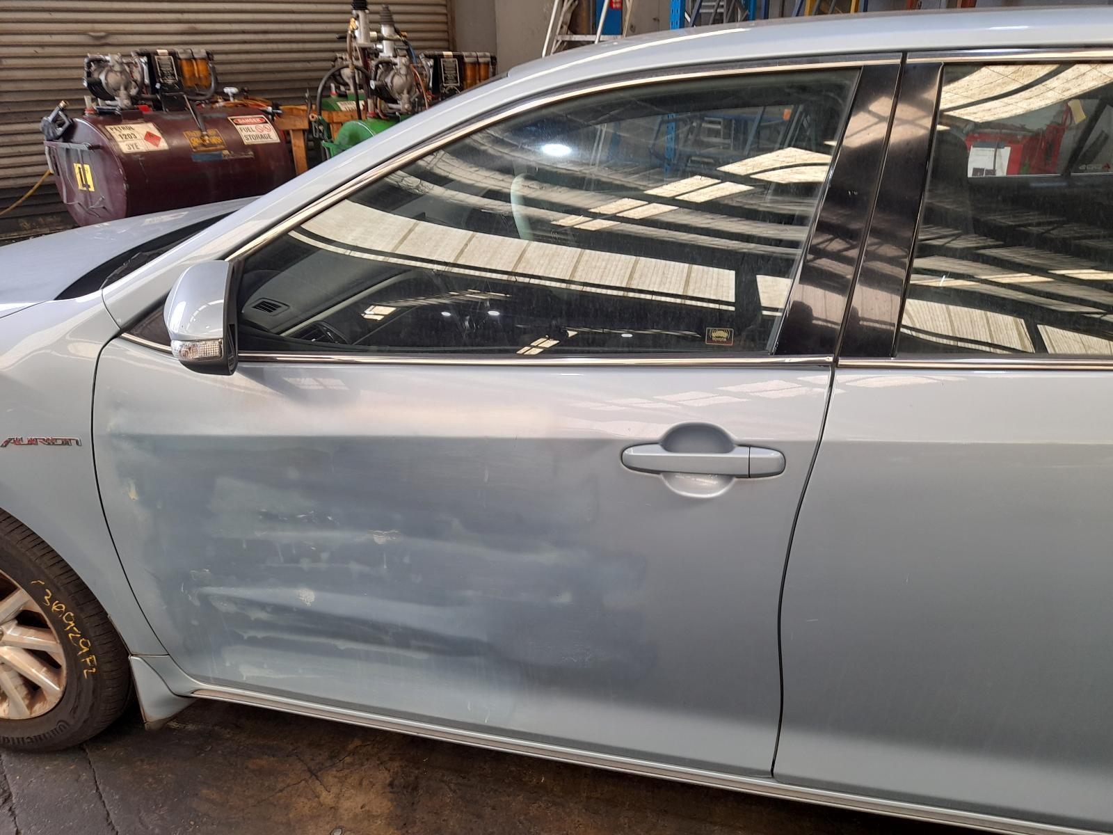 View Auto part Left Front Window Reg/Motor Toyota Aurion 2012