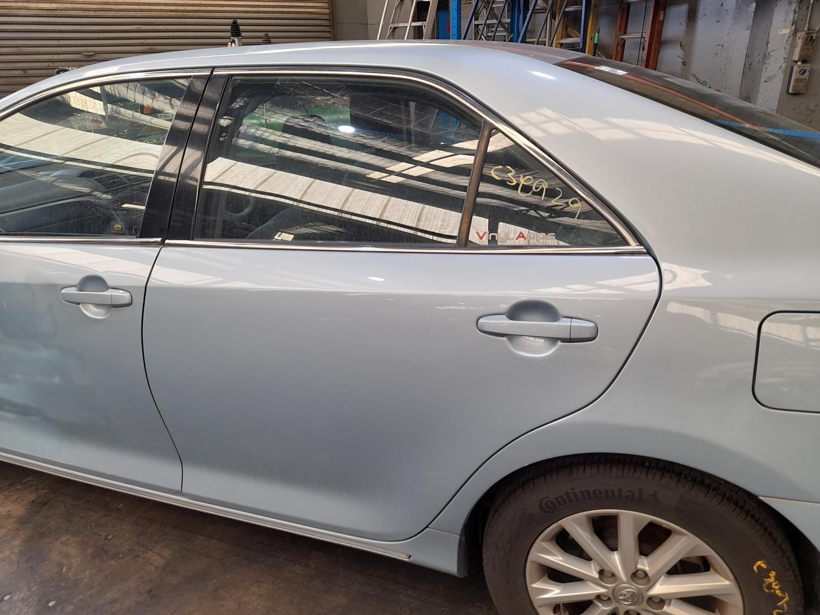 View Auto part Left Rear Wnd Reg/Motor Toyota Aurion 2012