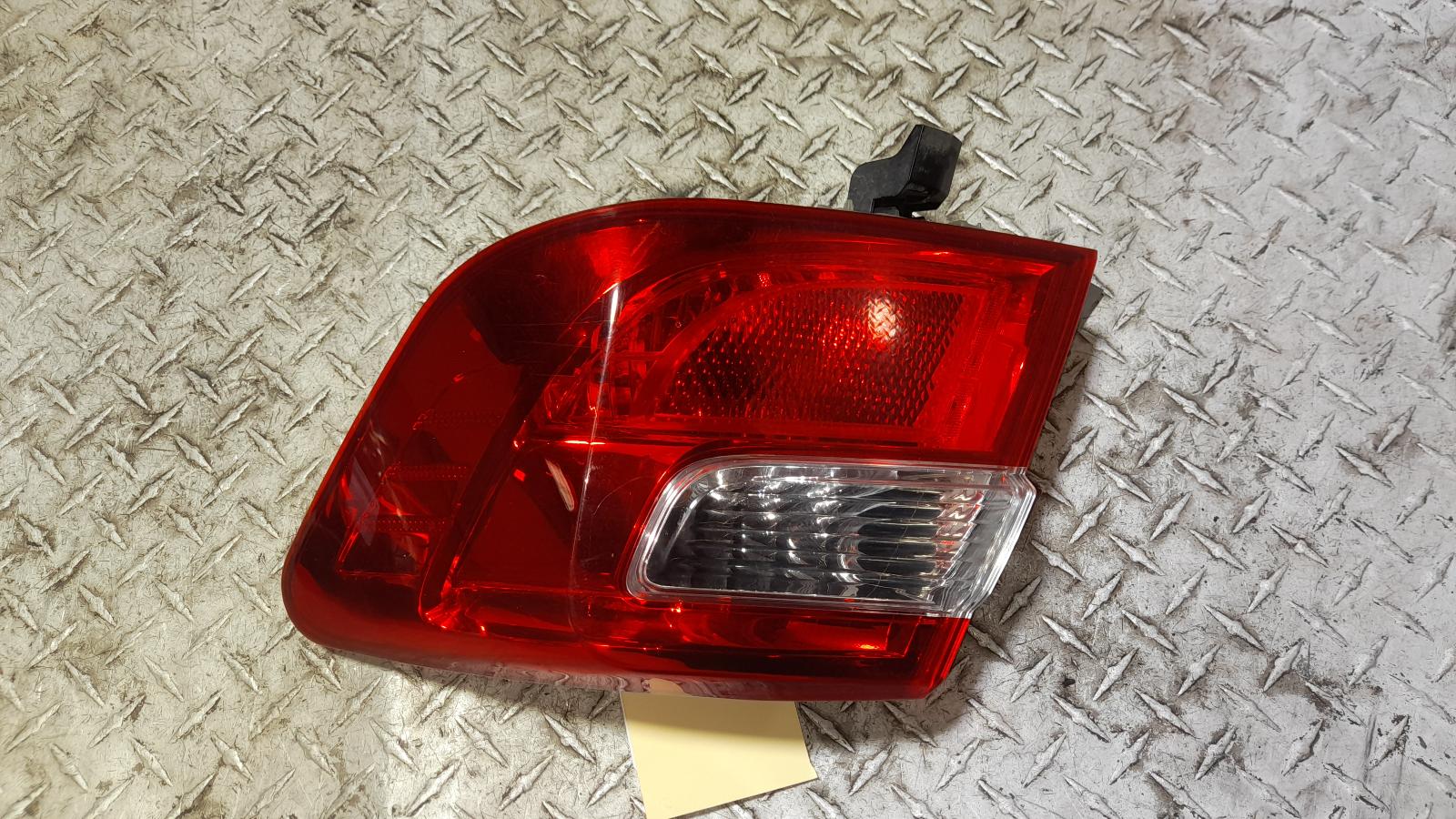 View Auto part Left Taillight Toyota Aurion 2012