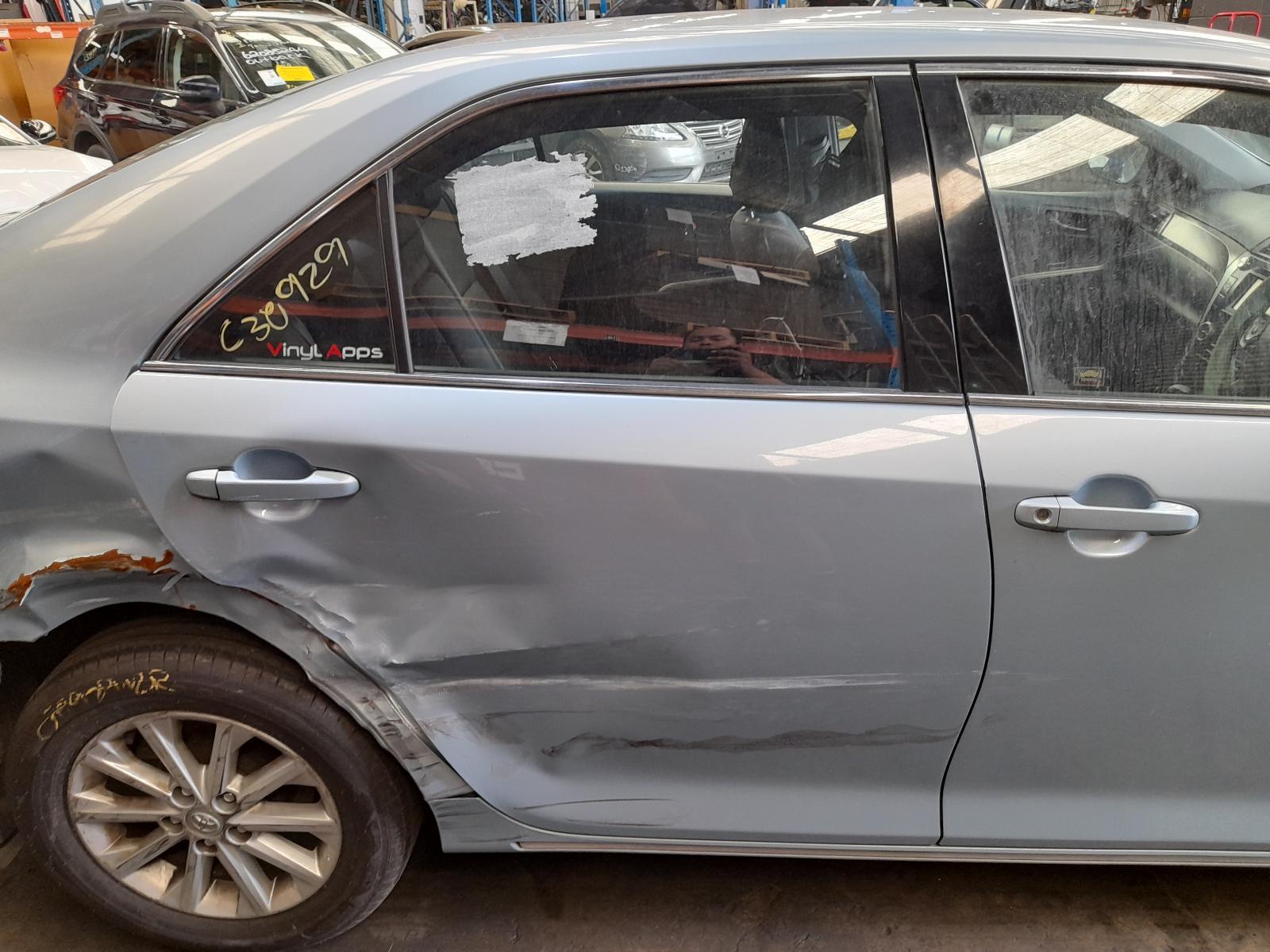 View Auto part Right Rear Door Window Toyota Aurion 2012