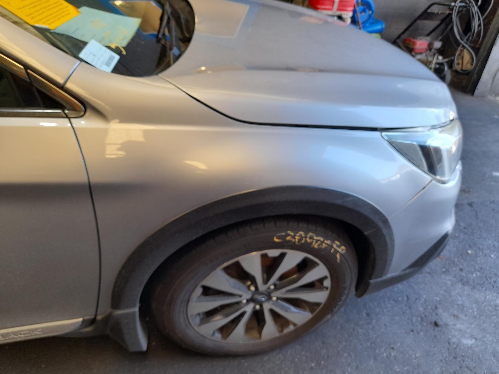 View Auto part Right Guard Subaru Outback 2015