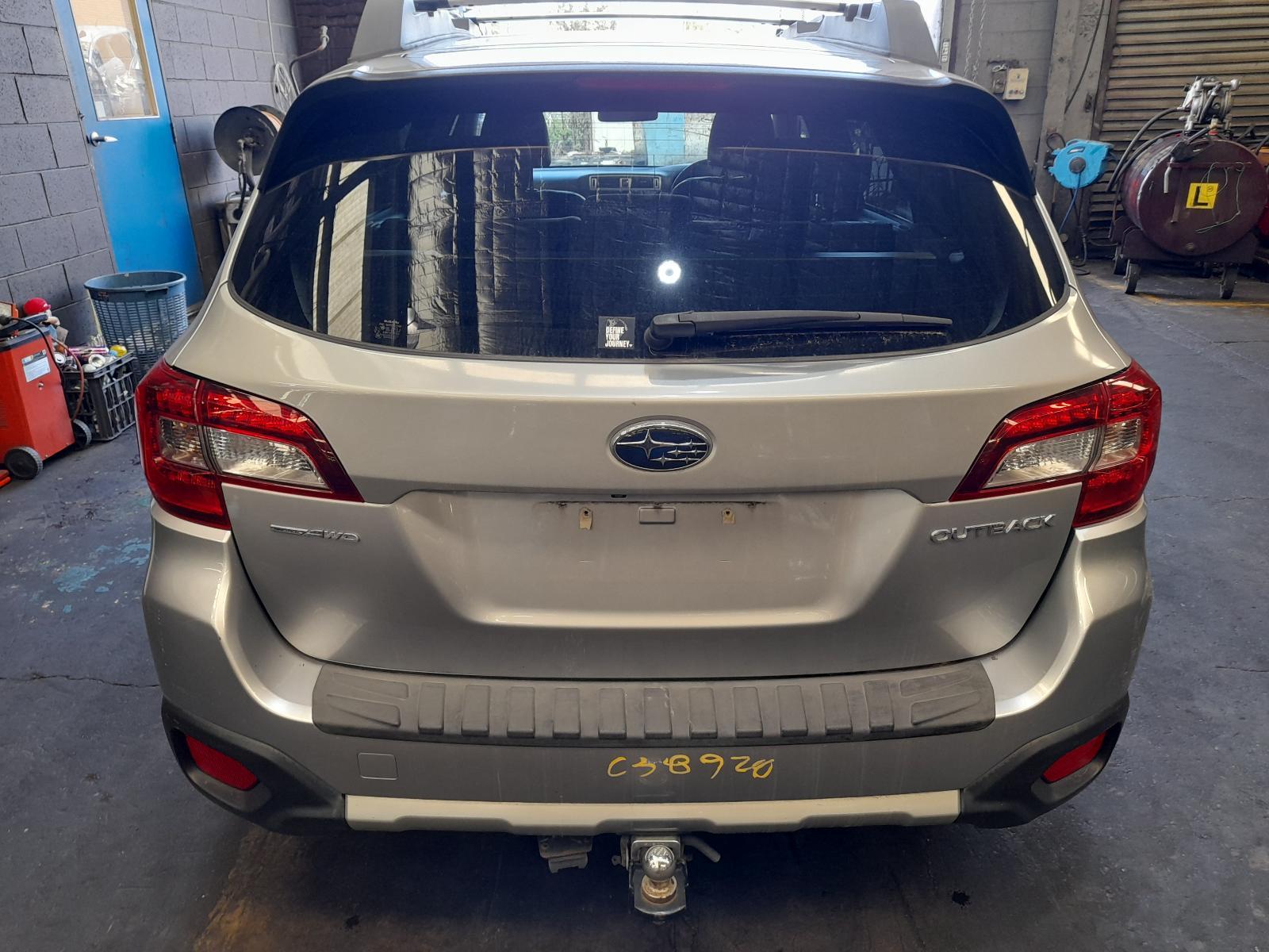 View Auto part Bootlid/Tailgate Subaru Outback 2015