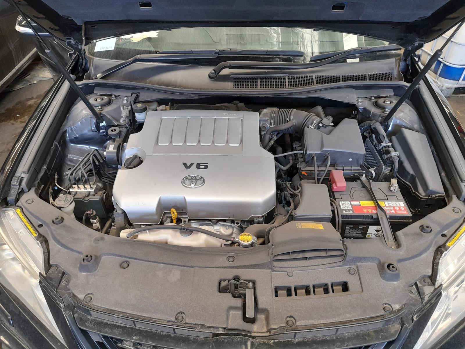 View Auto part Engine Toyota Aurion 2012