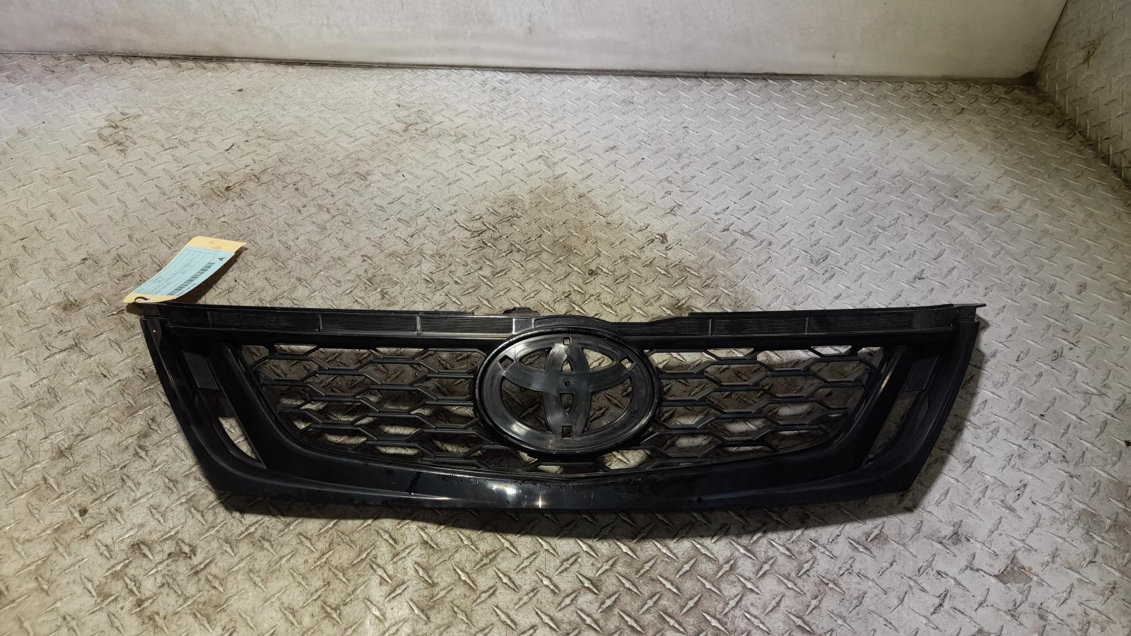 View Auto part Grille Toyota Aurion 2012