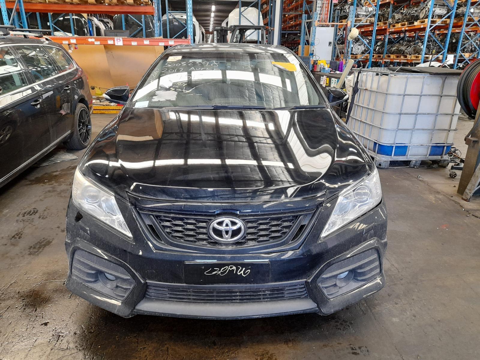View Auto part Bonnet Toyota Aurion 2012