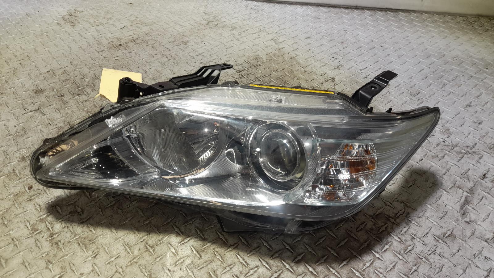 View Auto part Left Headlamp Toyota Aurion 2012