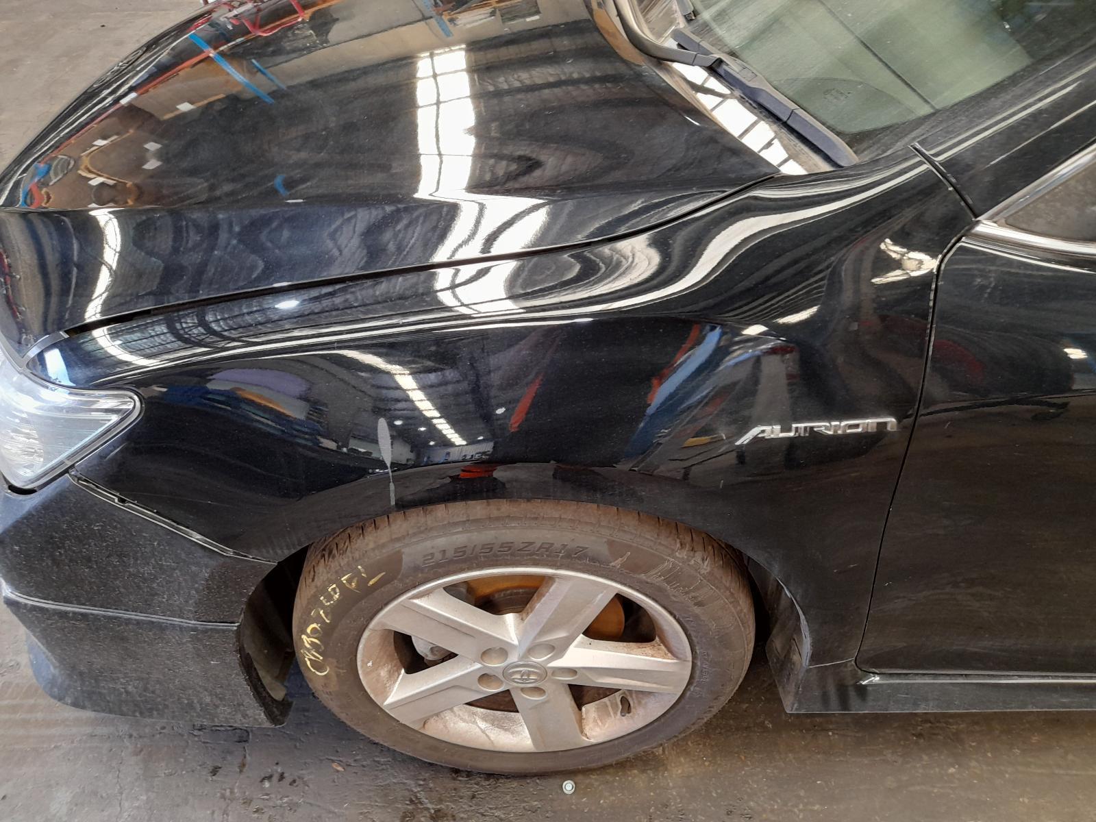 View Auto part Left Guard Toyota Aurion 2012