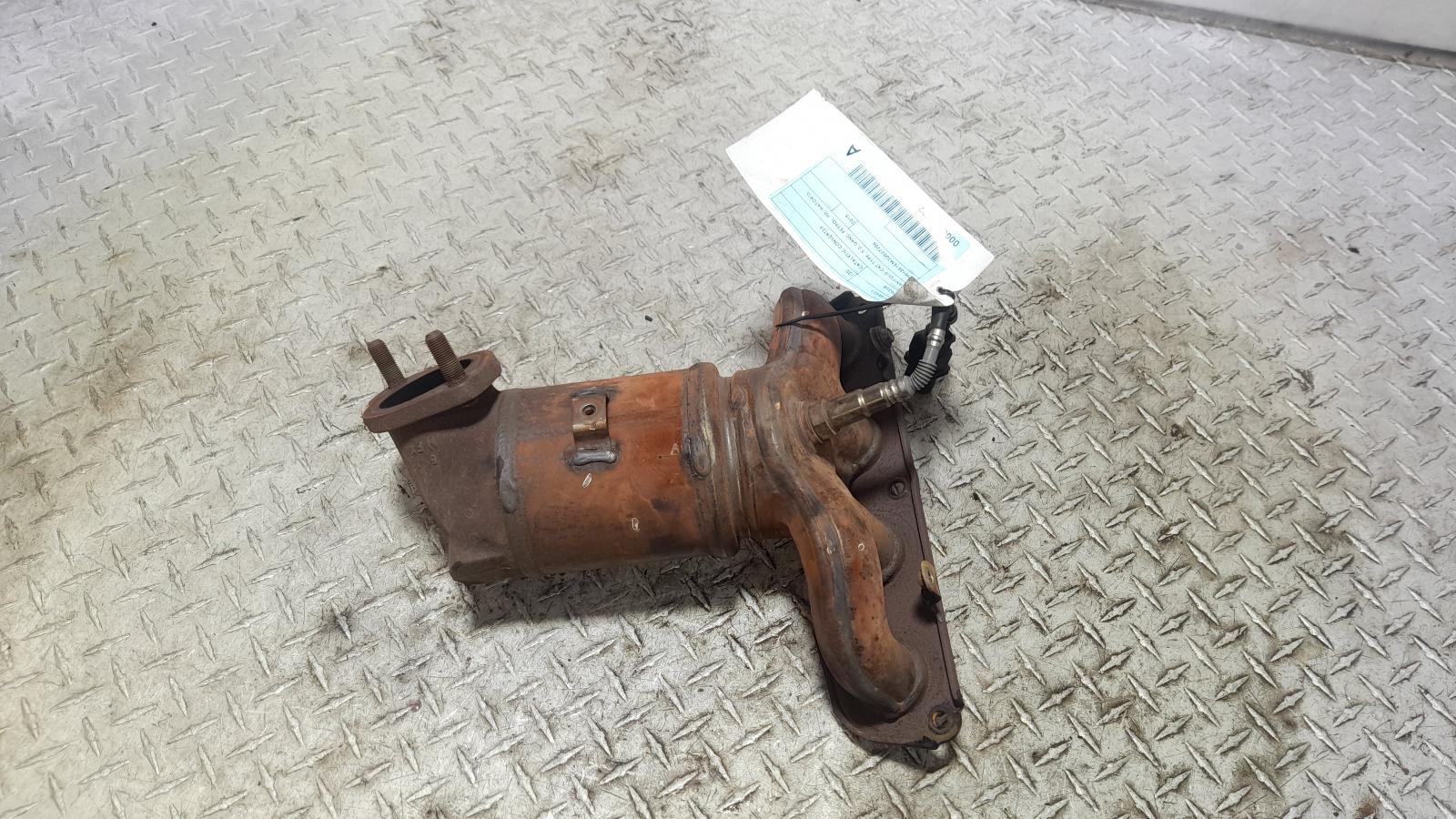 View Auto part Catalytic Converter Hyundai I30 2018