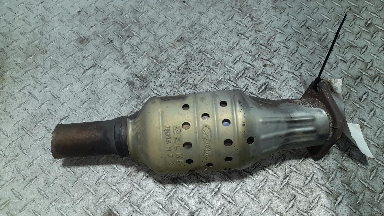 View Auto part Catalytic Converter Hyundai I30 2018