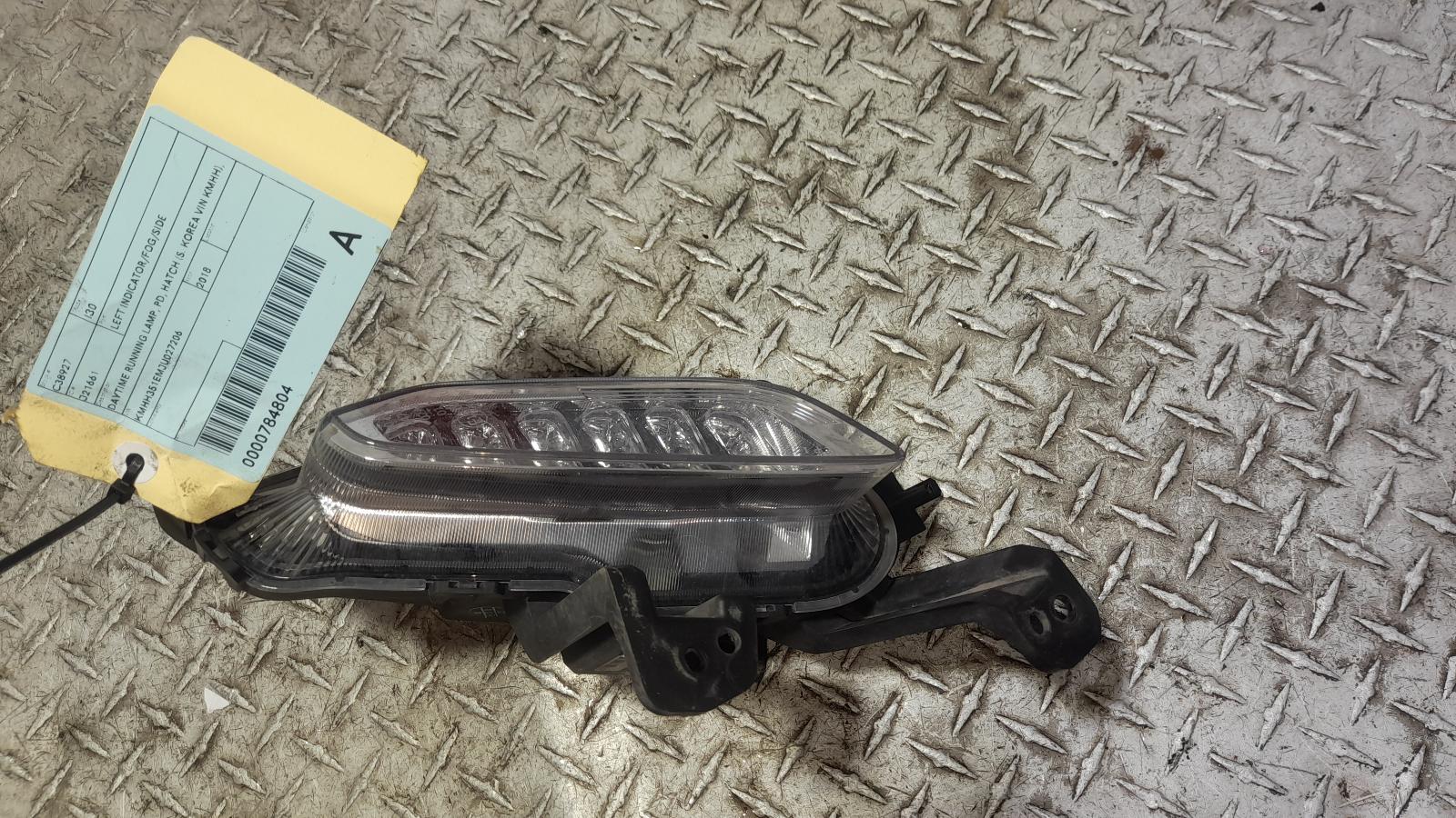 View Auto part Left Indicator/Fog/Side Hyundai I30 2018