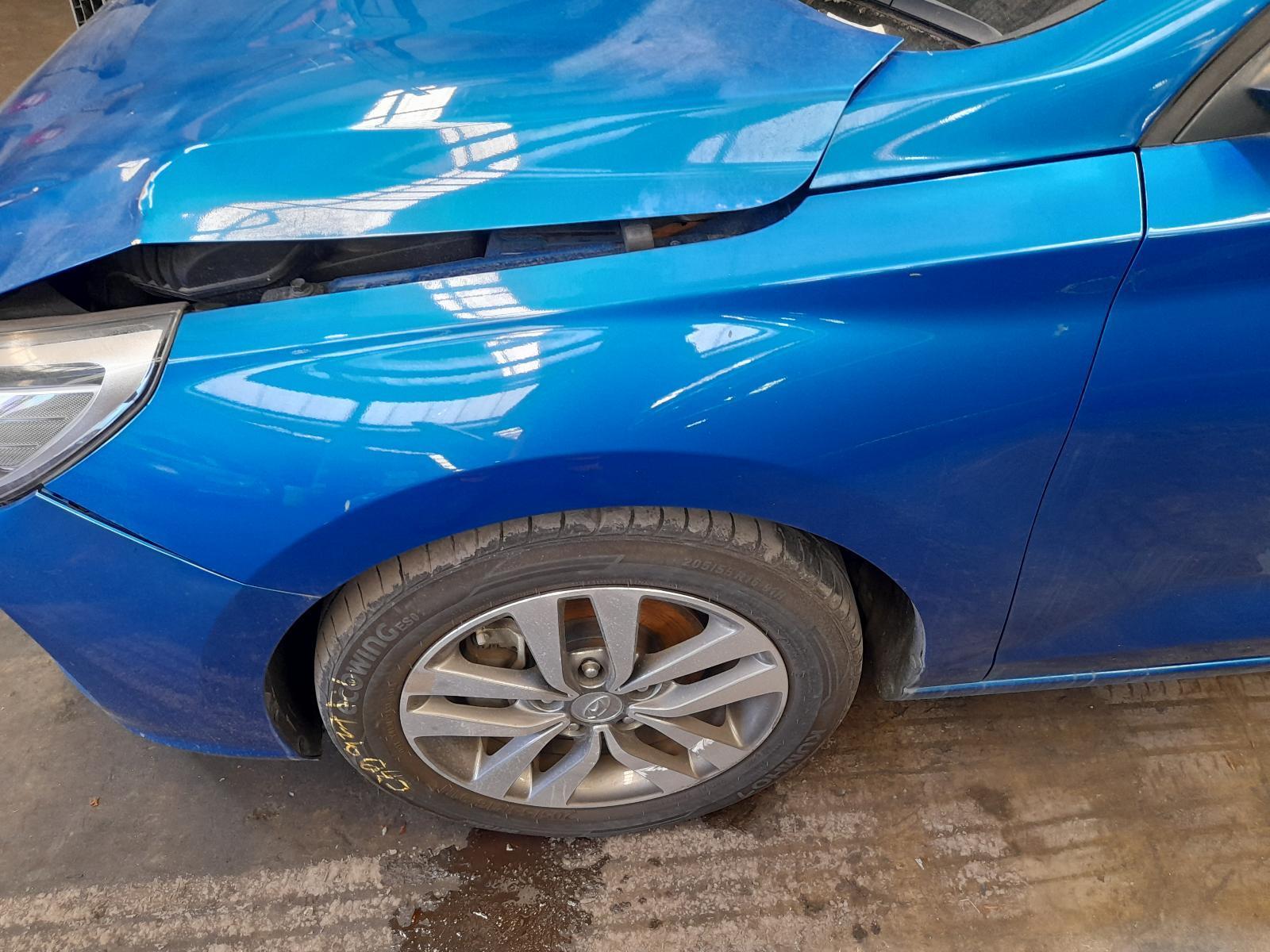 View Auto part Left Guard Hyundai I30 2018