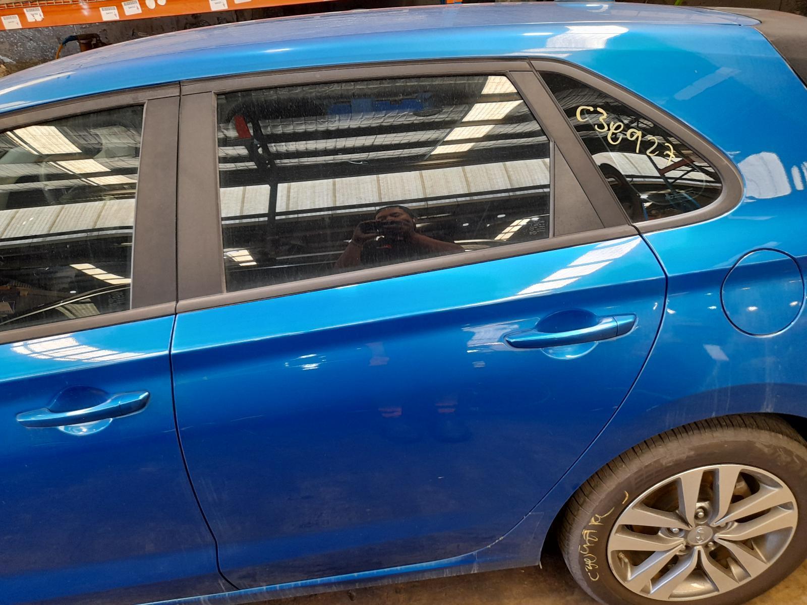 View Auto part Left Rear Wnd Reg/Motor Hyundai I30 2018