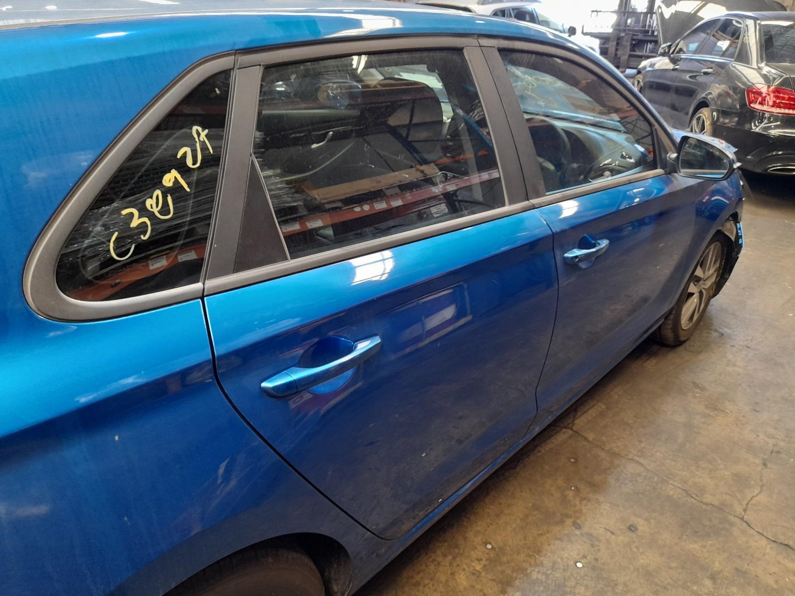 View Auto part Right Rear Wnd Reg/Motor Hyundai I30 2018