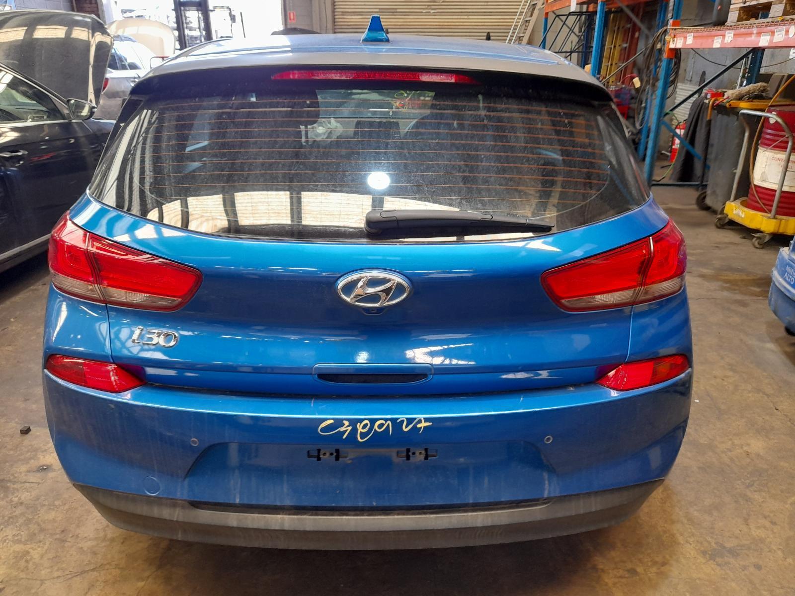 View Auto part Rear/Tailgate Glass Hyundai I30 2018