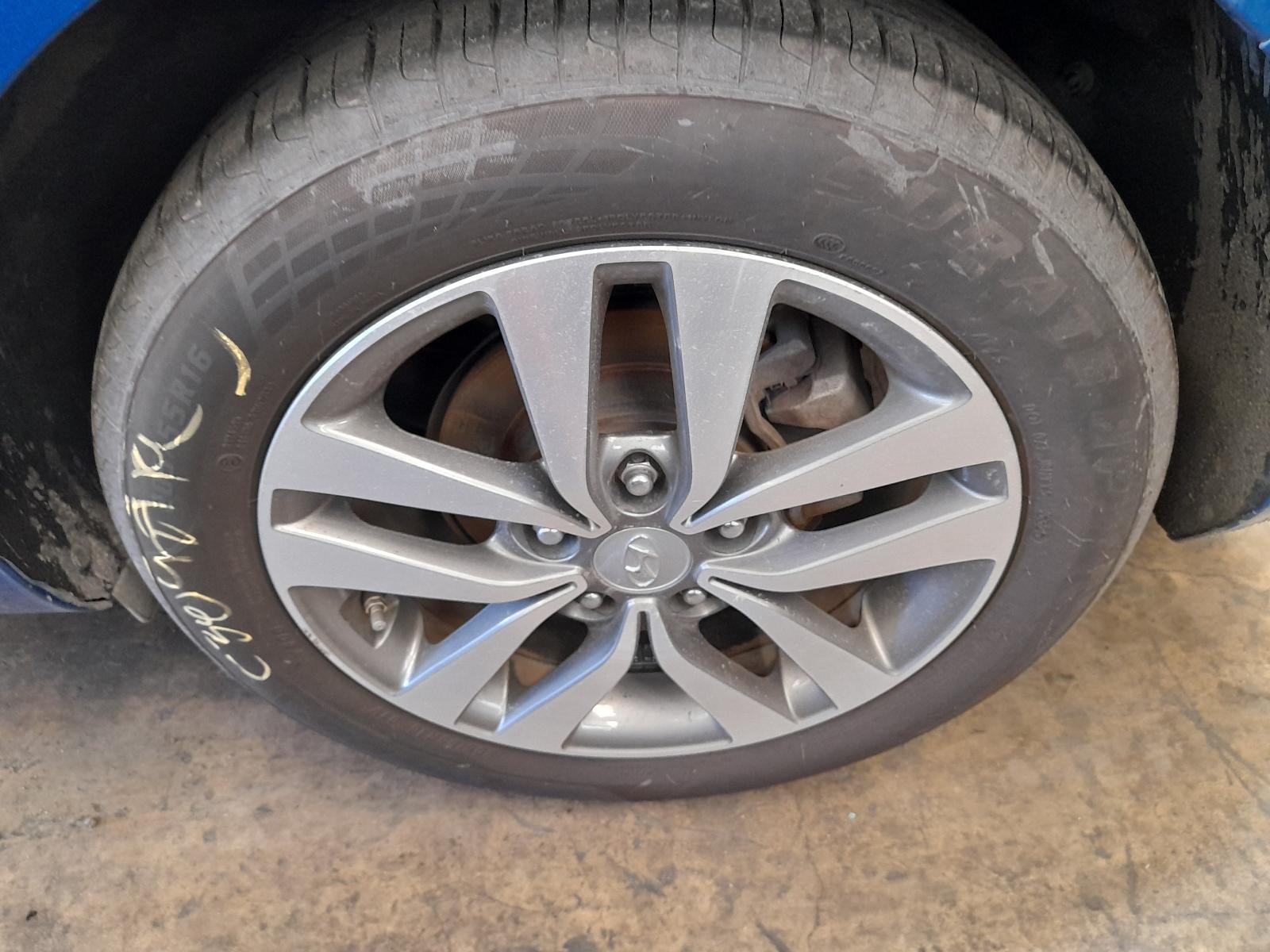 View Auto part Wheel Mag Hyundai I30 2018