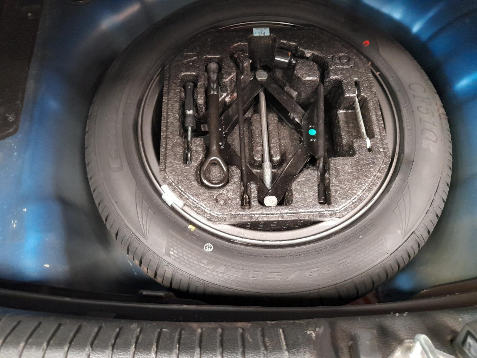 View Auto part Wheel Mag Hyundai I30 2018