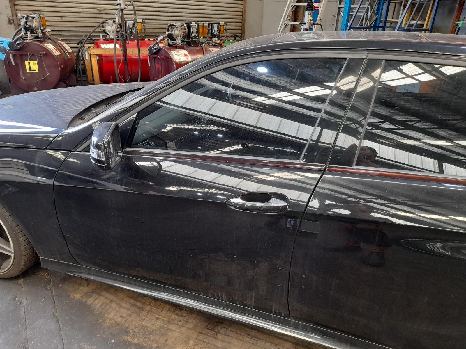 View Auto part Left Front Door Mercedes E Class 2015