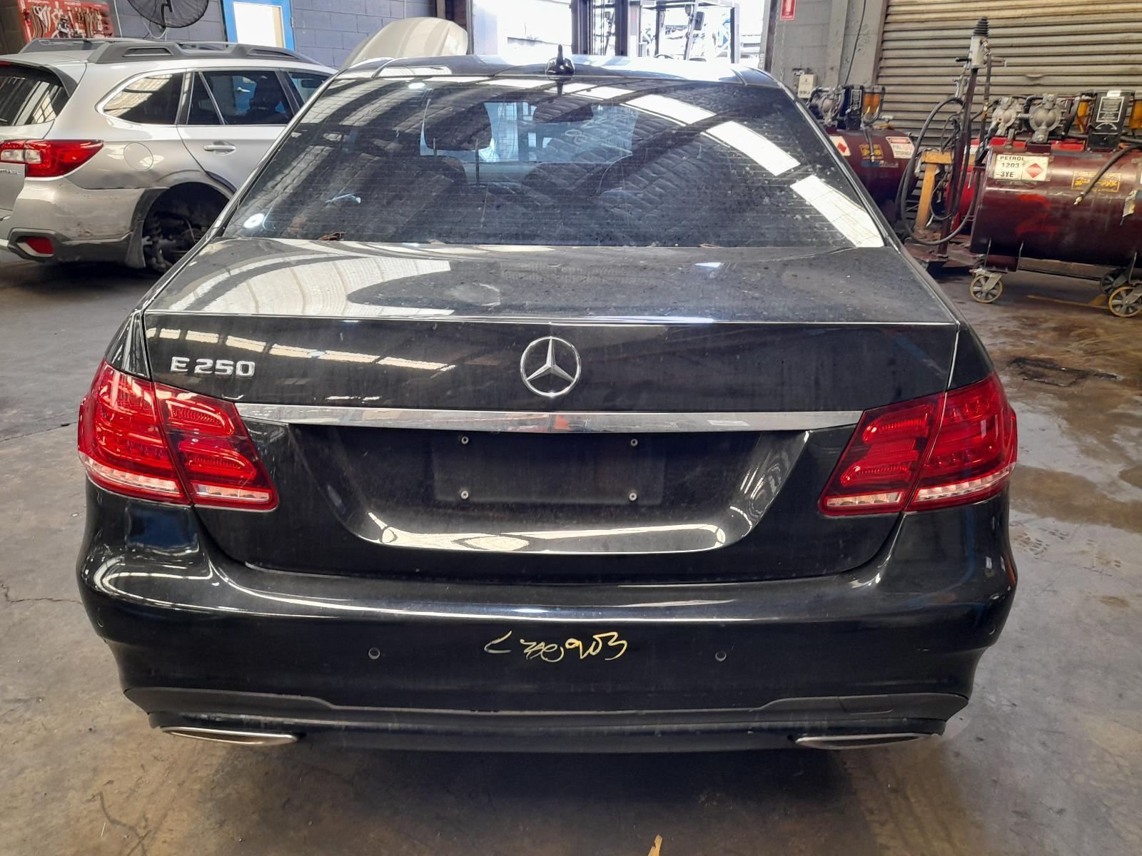View Auto part Bootlid/Tailgate Mercedes E Class 2015