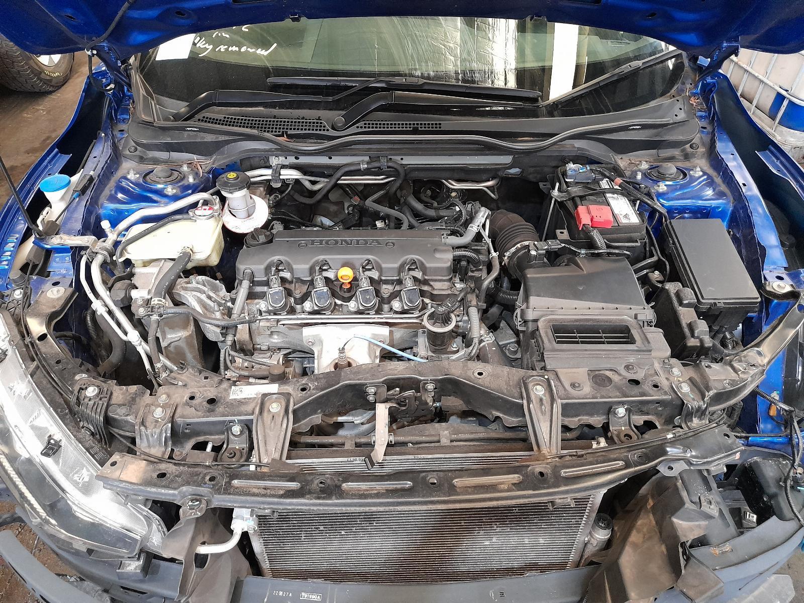 View Auto part Engine Honda Civic 2017