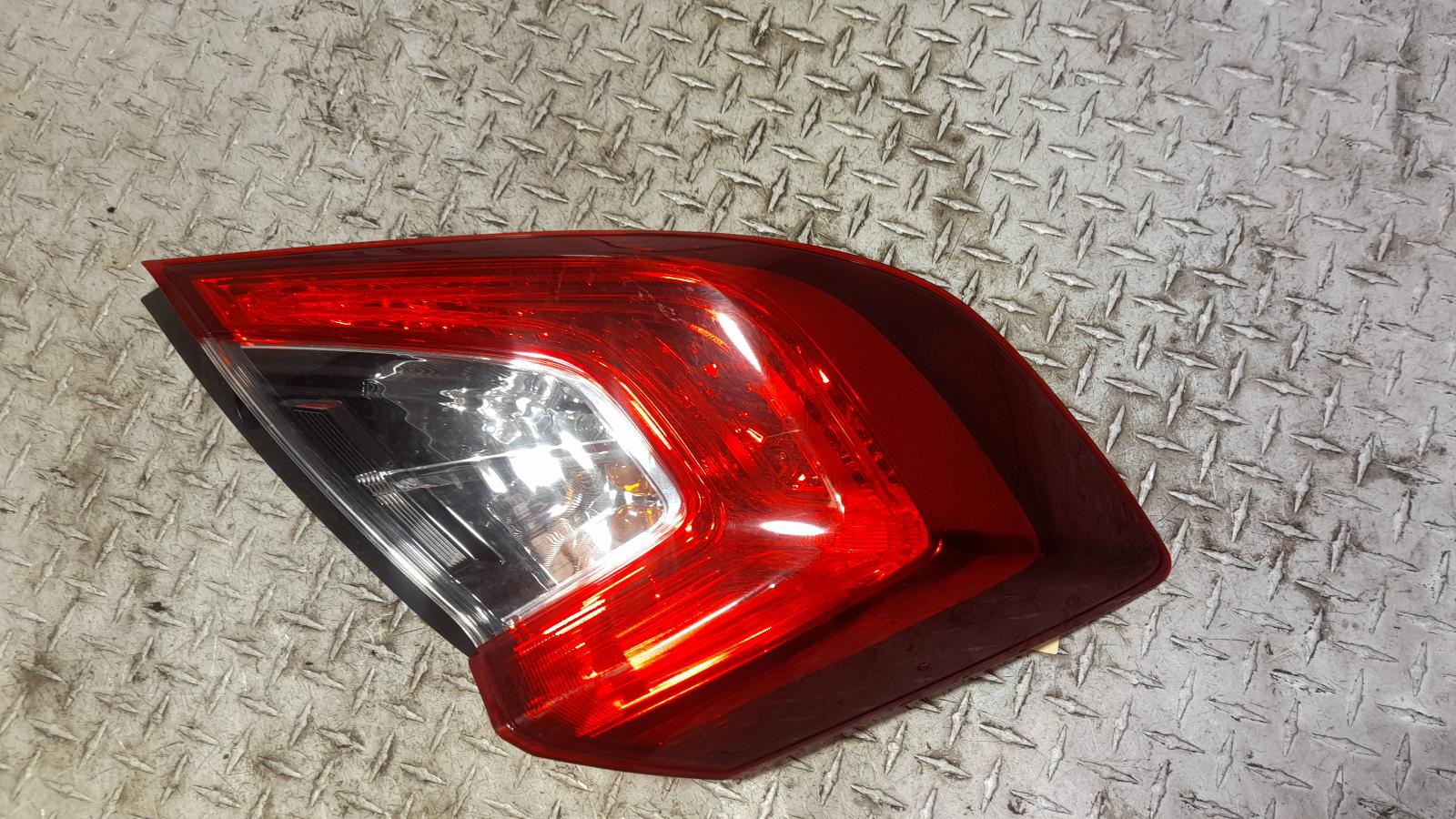 View Auto part Left Taillight Honda Civic 2017