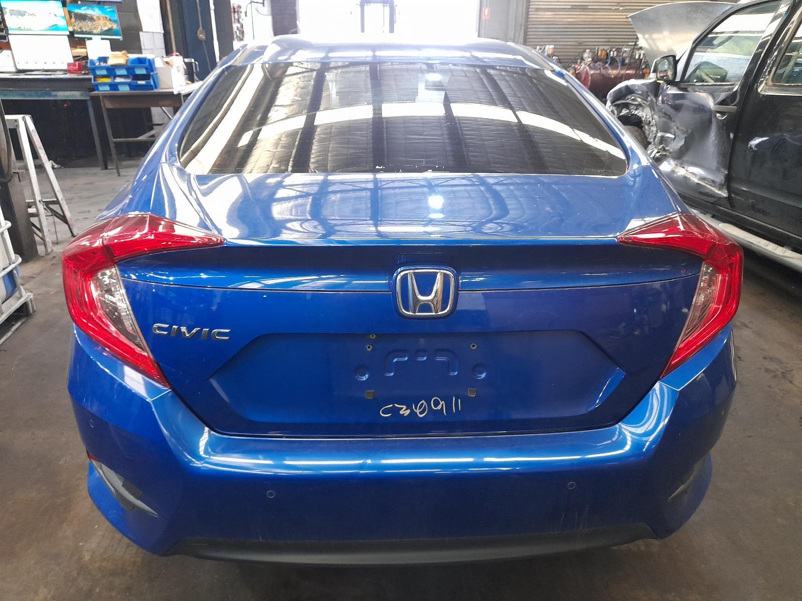 View Auto part Bootlid/Tailgate Honda Civic 2017