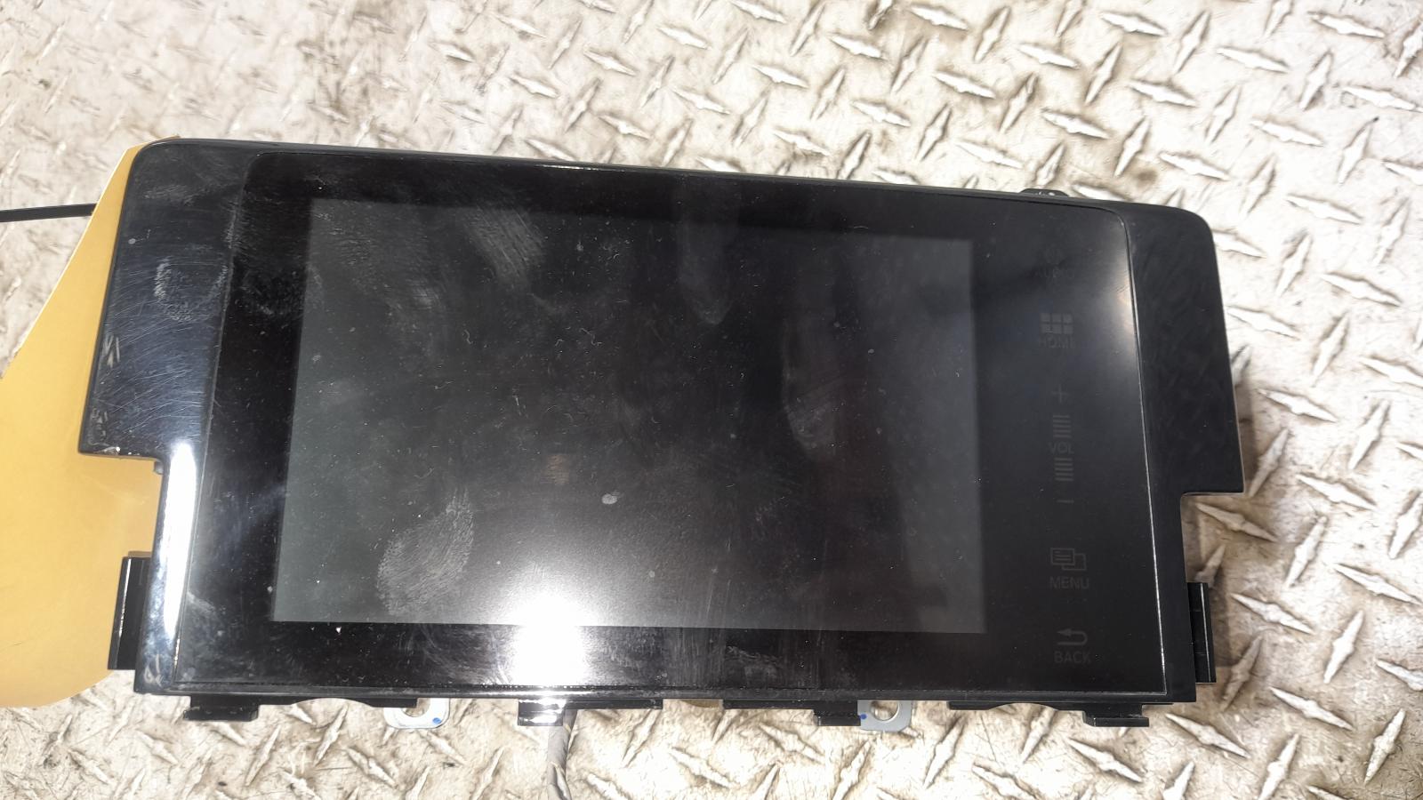 View Auto part Radio/Cd/Dvd/Sat/Tv Honda Civic 2017