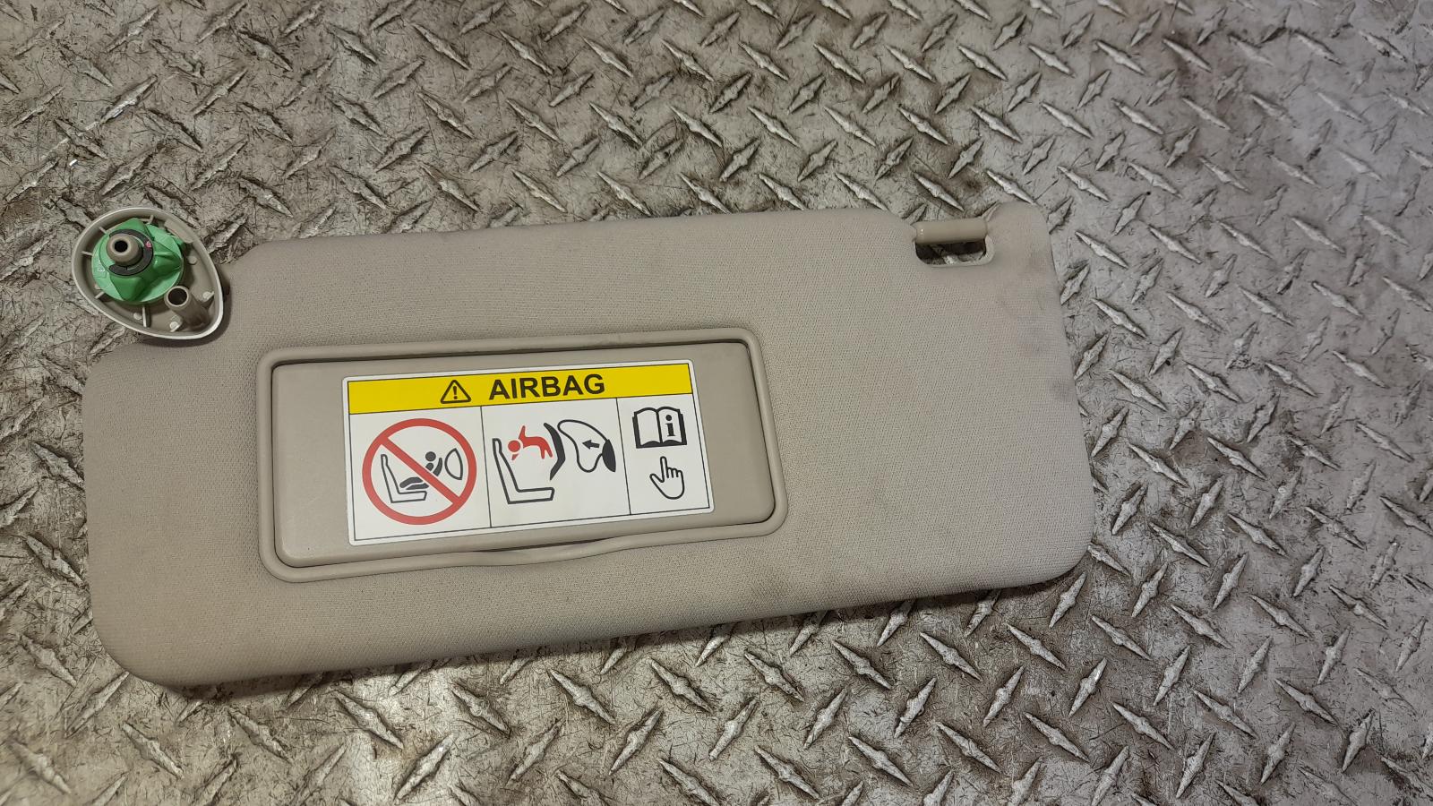 View Auto part Sunvisor Honda Civic 2017