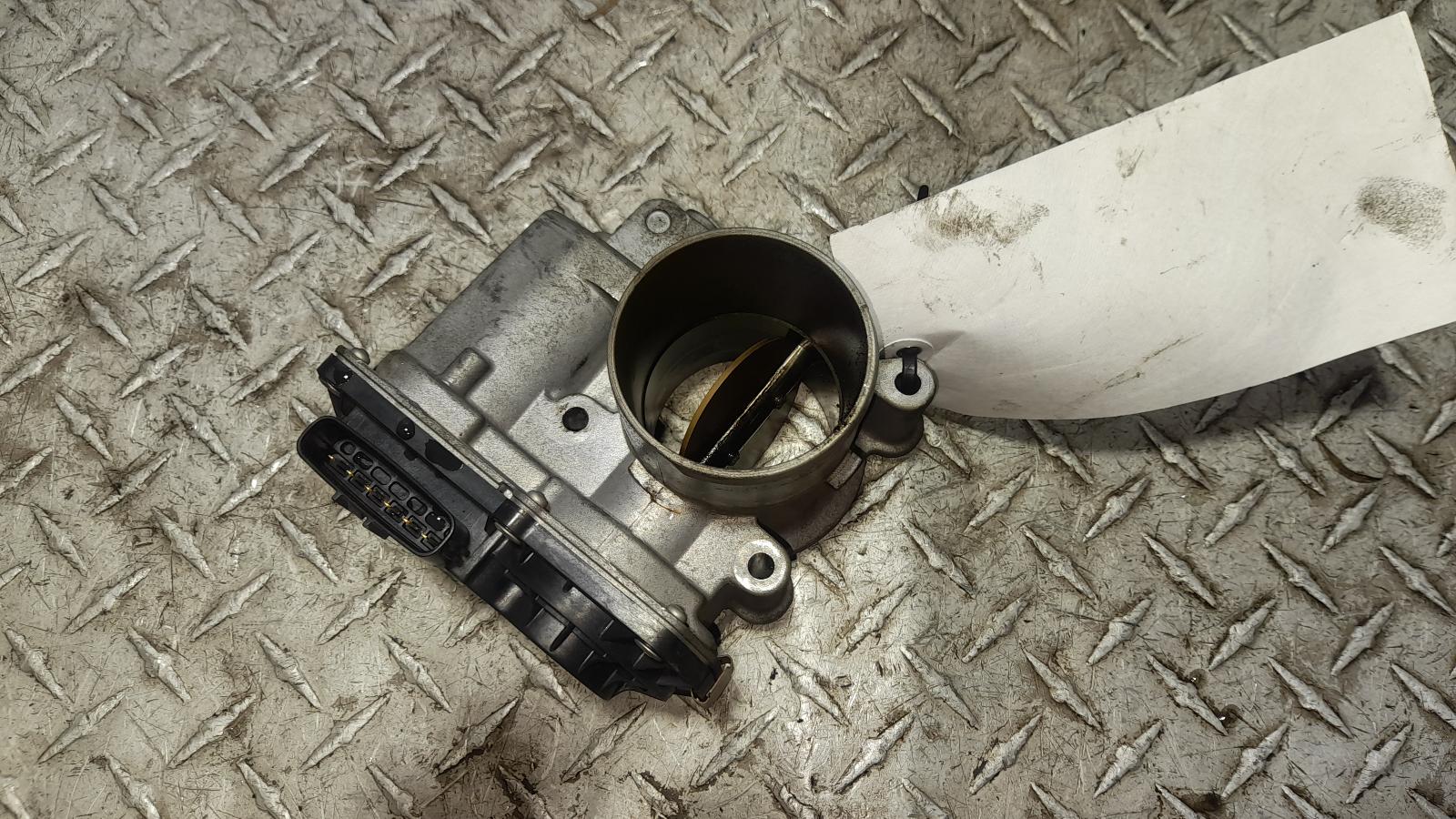 View Auto part Throttle Body Nissan Navara 2013