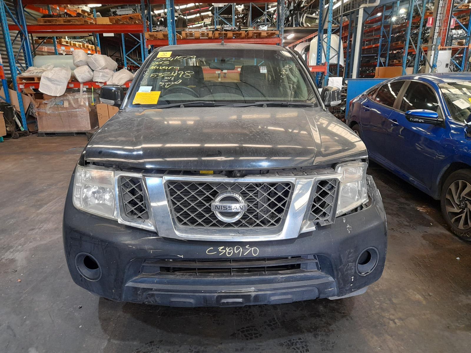 View Auto part Trans/Gearbox Nissan Navara 2013